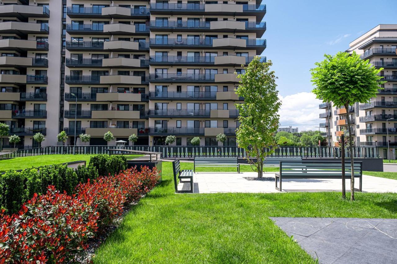 Otium Apartment Kolozsvár Kültér fotó